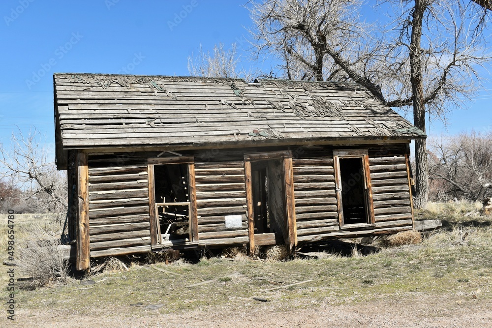 abandoned cabin abandoned cabin