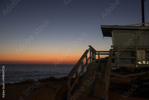 Santa Monica Sunsets