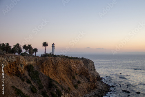 SoCal Sunsets from Palos Verdes
