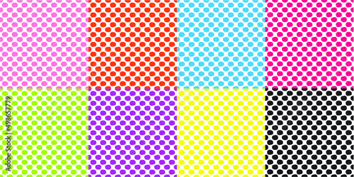 dot pattern abstract background repeat