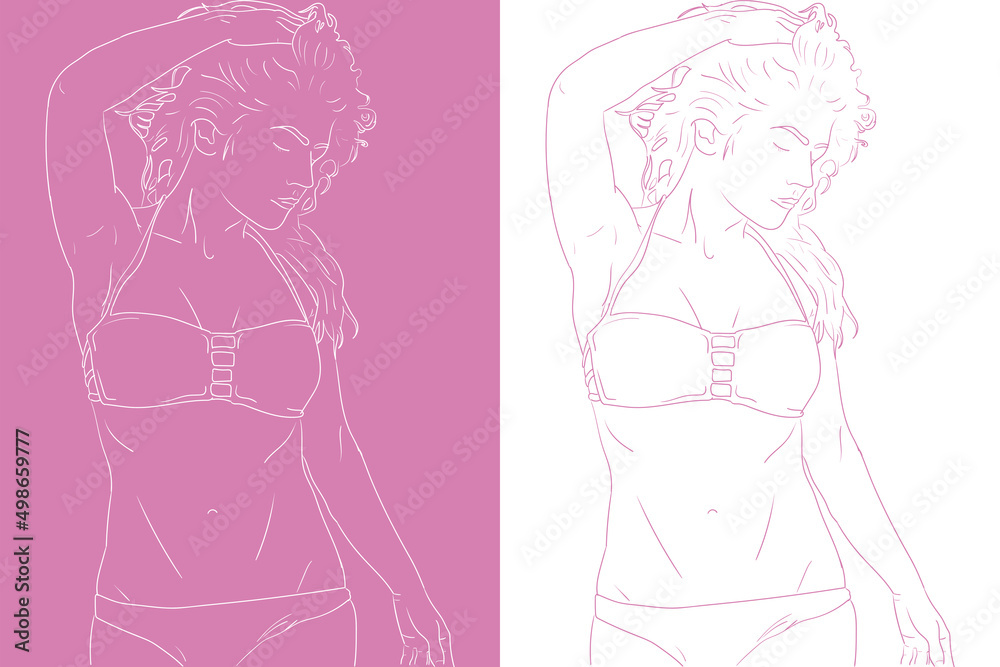 Collage femenino Collage femenino