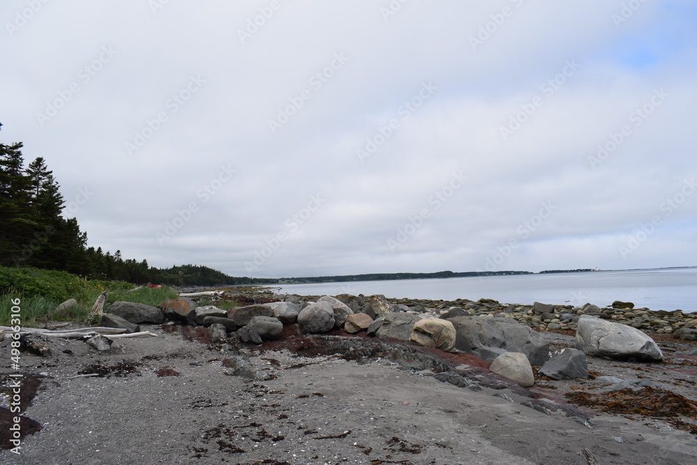 Métis-sur-Mer, Gaspesia, summer travel, Quebec