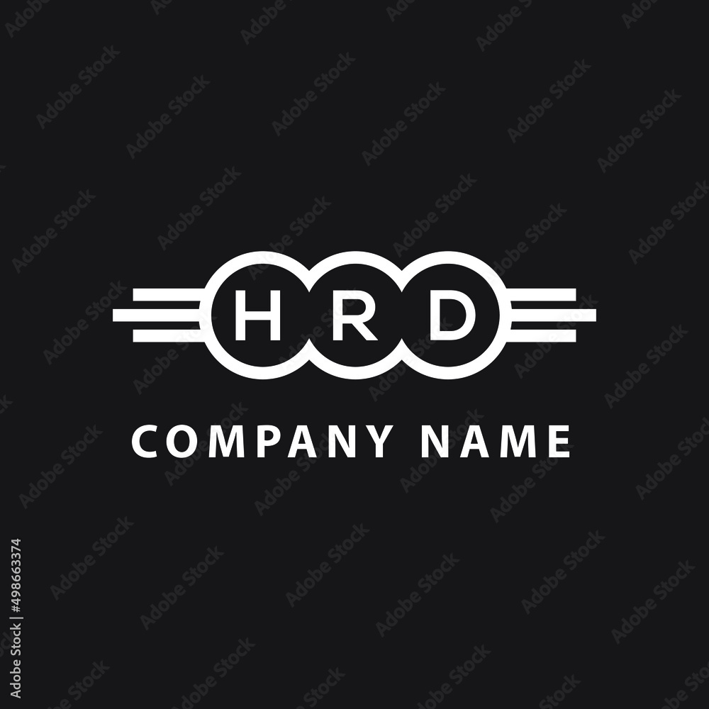 HRD letter logo design on black background. HRD creative initials letter logo concept. HRD letter design.
HRD letter logo design on black background. HRD creative initials letter logo concept. HRD letter design.