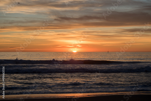 SoCal Sunsets at Playa del Rey © Andrew