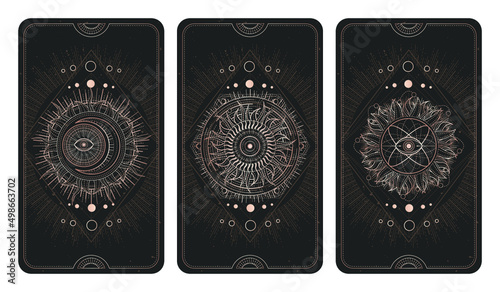 playing cards with diamonds