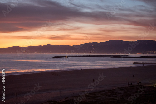 SoCal Sunsets at Playa del Rey