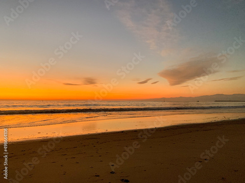 SoCal Sunsets at Playa del Rey