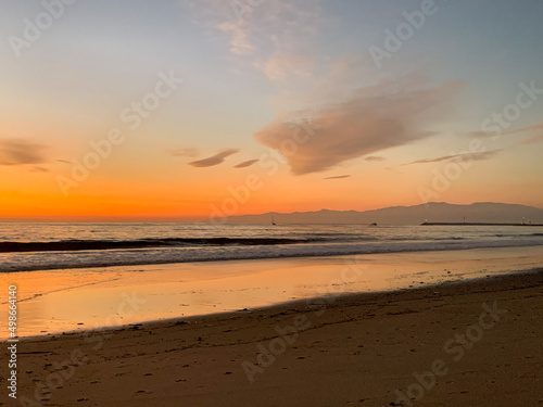SoCal Sunsets at Playa del Rey © Andrew