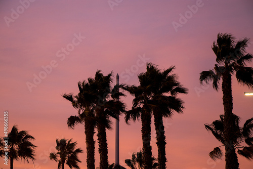 SoCal Sunsets in Redondo Beach