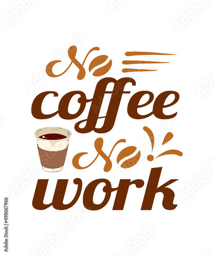 Coffee Svg Design