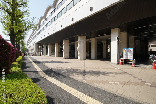 高島平駅 photo