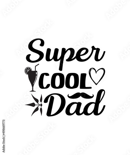 Dad Svg Design
