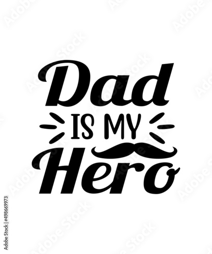 Dad Svg Design