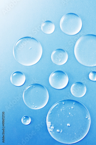 水滴　水玉　water