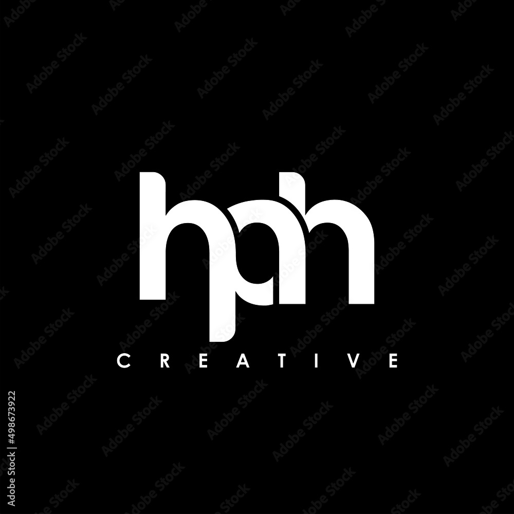 HPH Letter Initial Logo Design Template Vector Illustration HPH Letter Initial Logo Design Template Vector Illustration
