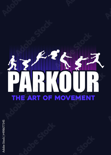PARKOUR THE ART
