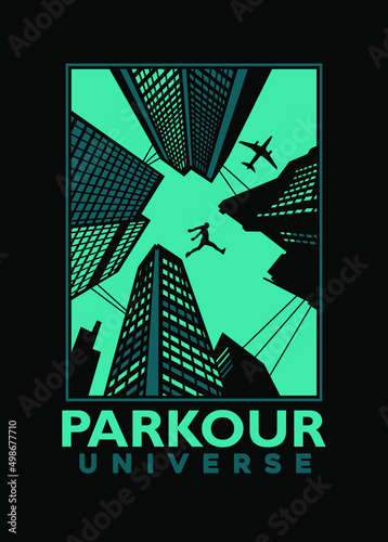 PARKOUR UNIVERSE
