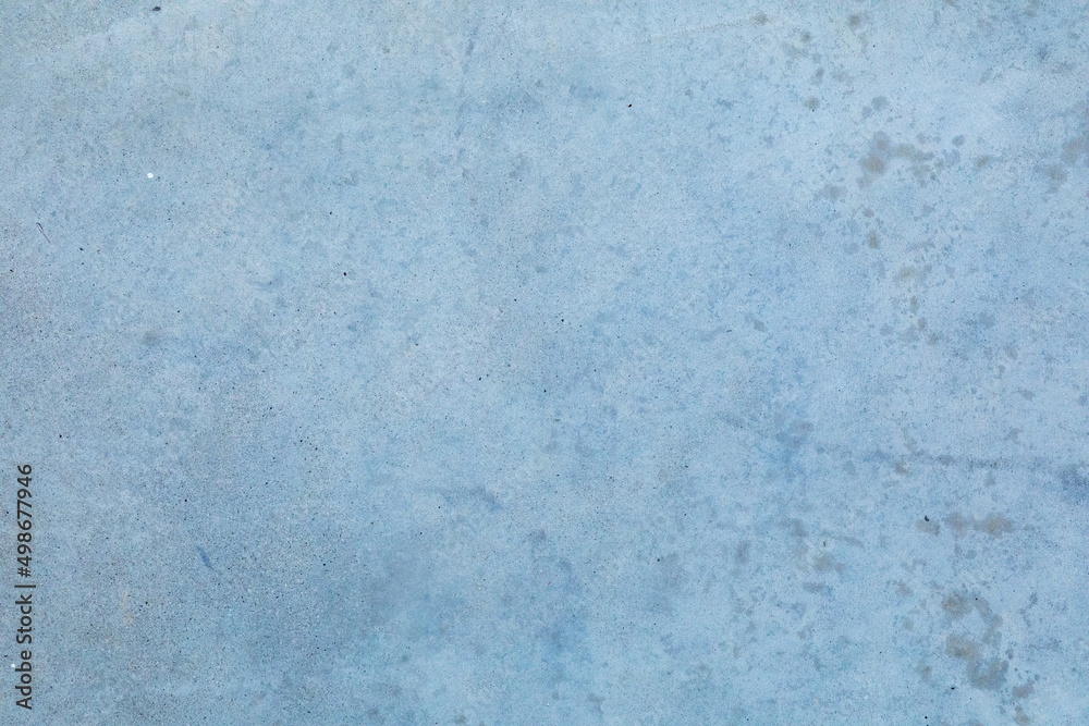 Light blue concrete wall pattern Light blue concrete wall pattern