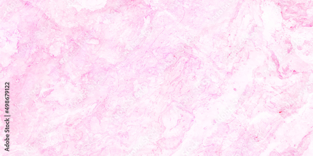 Fototapeta premium pink marble texture and background for design, natural marble texture with high resolution for background and design art work. Tile stone floor, Vector realistic marble texture.