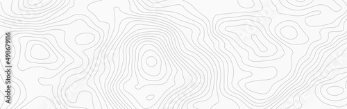 Vector contour topographic map background. Topography and geography map grid abstract backdrop, abstract concept graphic element and geography scheme. Contour maps. Vector illustration.