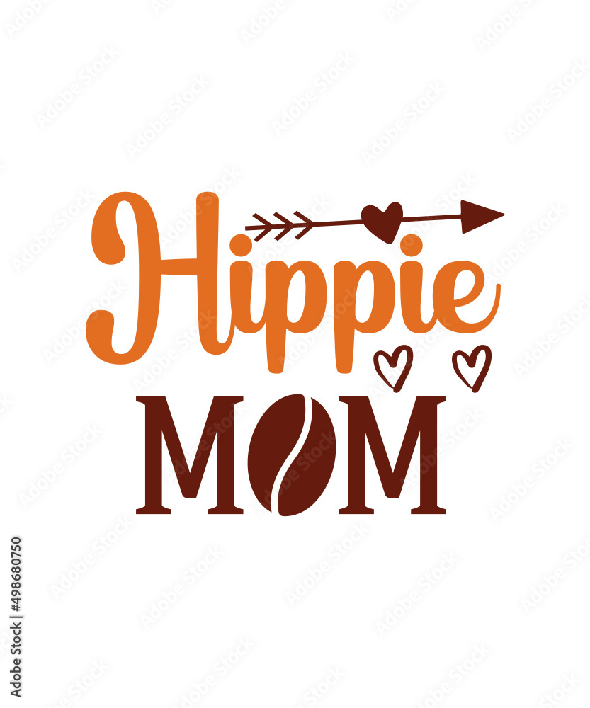 Mom SVG Design