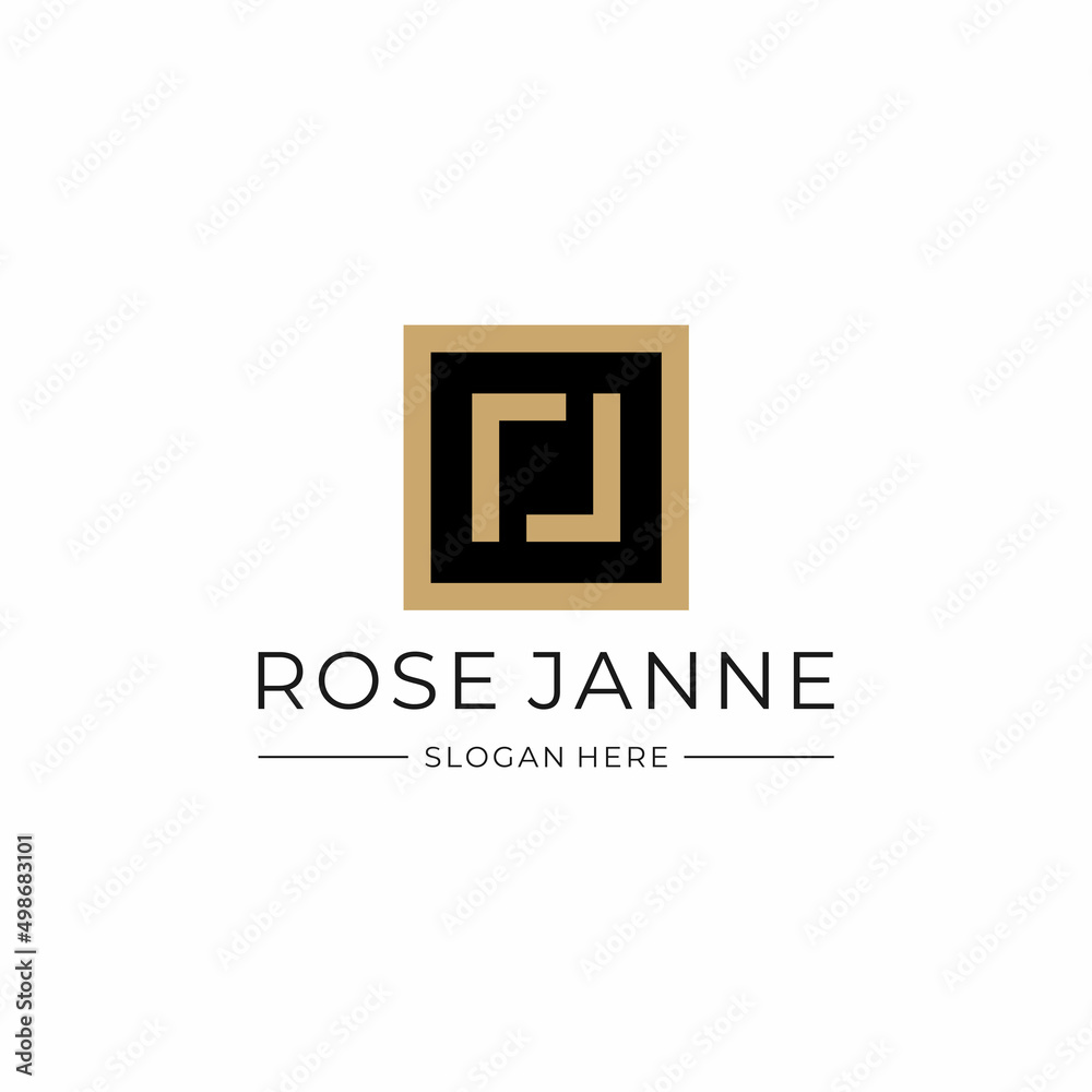 simple and modern logo design template simple and modern logo design template
