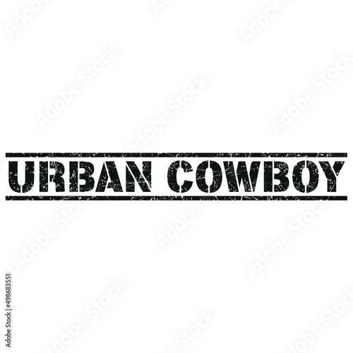 Urban Cowboy