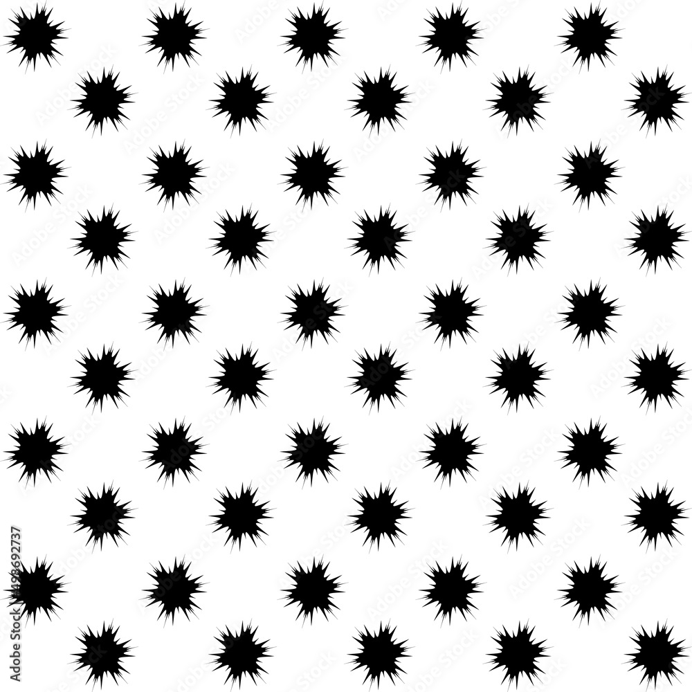 beautiful black and white, abstract seamless pattern beautiful black and white, abstract seamless pattern