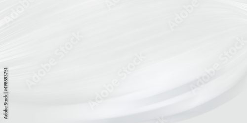 Abstract blurred background of grey gradient, White backdrop, Graphic design template for cover, magazine, flyer, business card and poster. space for the text. illustration panorama design style.