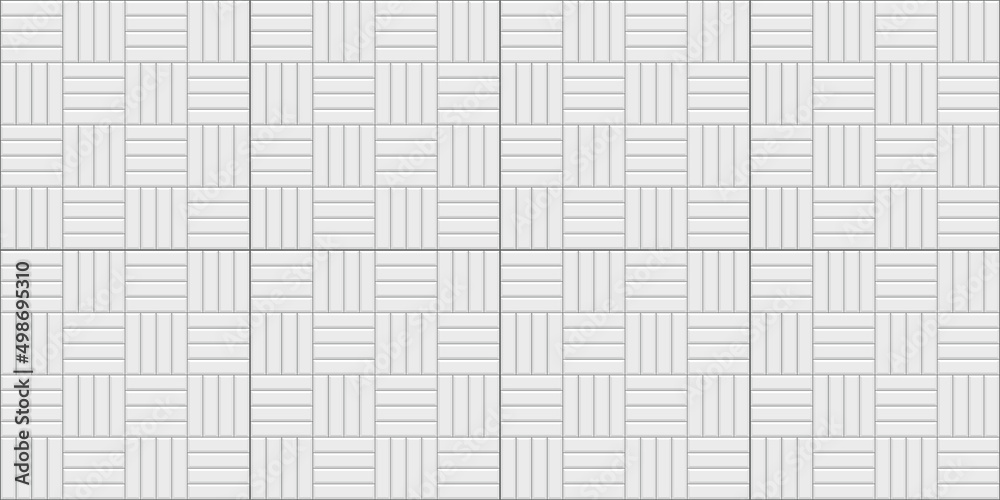 Tile subway. White brick wall. Seamless metro background. Ceramic pattern. Cement backsplash. Retro architectural print. Stone surface. Kitchen backdrop. Apron faience texture. Vector illustration. Tile subway. White brick wall. Seamless metro background. Ceramic pattern. Cement backsplash. Retro architectural print. Stone surface. Kitchen backdrop. Apron faience texture. Vector illustration.