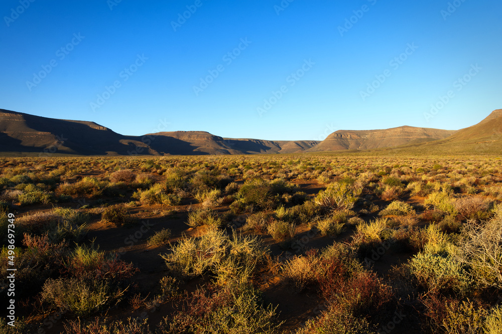 Tankwa Karoo National Park Valley