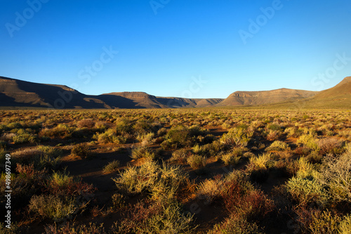 Tankwa Karoo National Park Valley