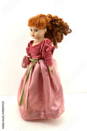 Vintage Doll