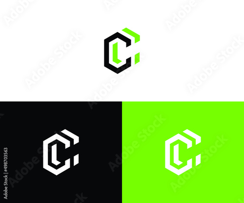 cc logo desaign photo