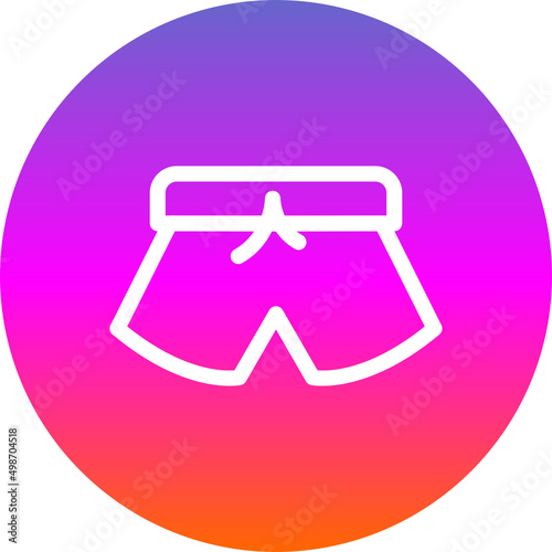 Trouser Icon
