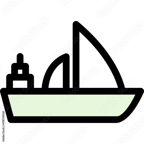Ship Icon