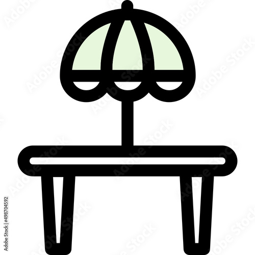 Table Icon