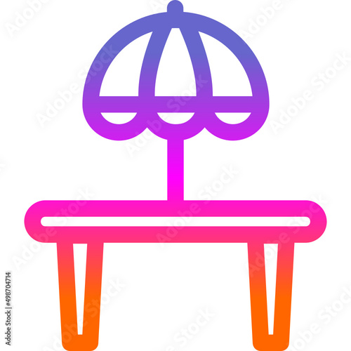 Table Icon