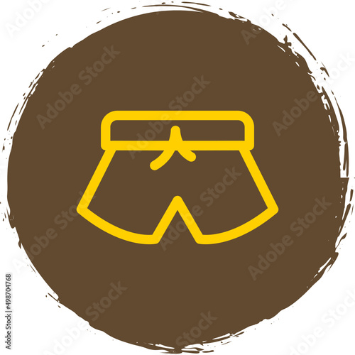 Trouser Icon