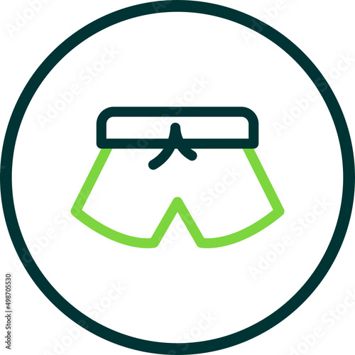 Trouser Icon