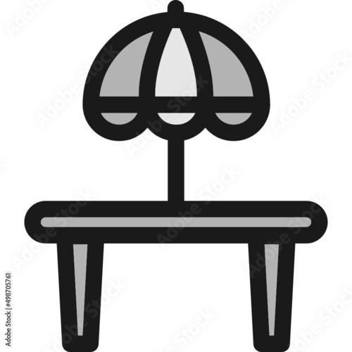 Table Icon