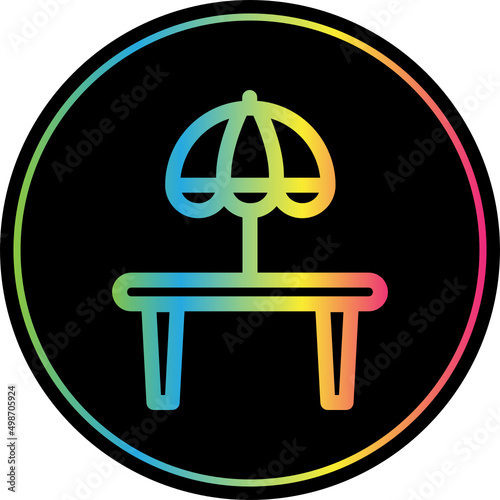 Table Icon