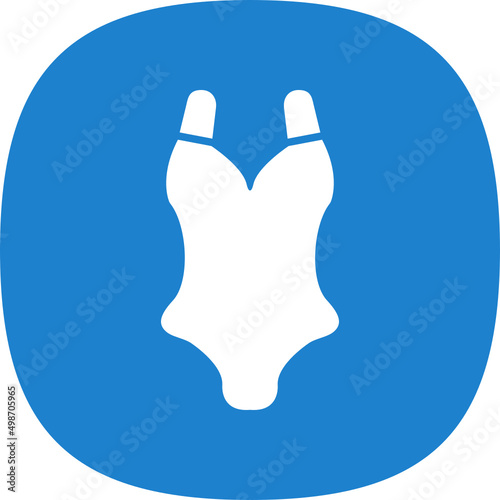 Swim Suit Icon