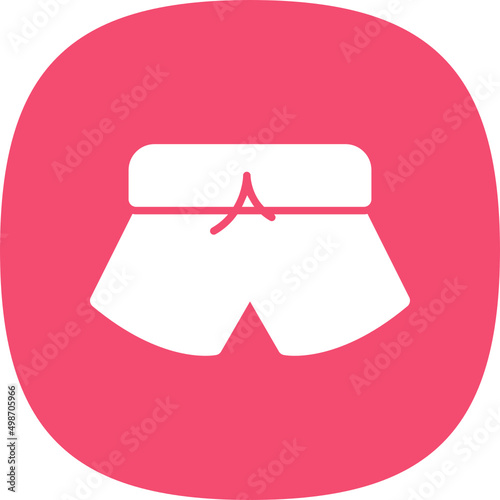 Trouser Icon