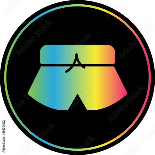 Trouser Icon