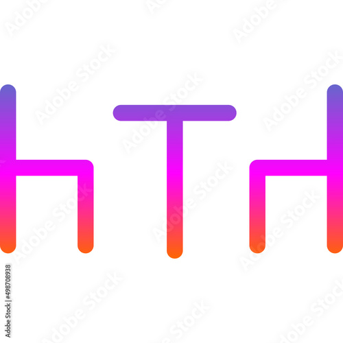 Meeting Table Icon