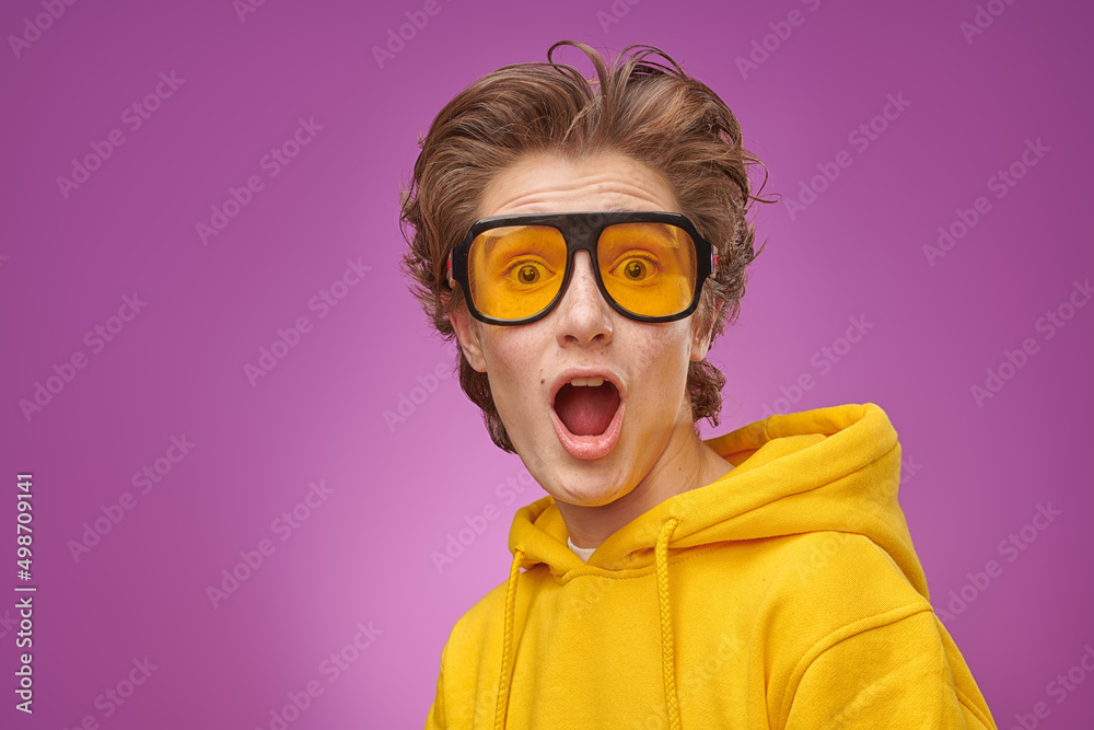 emotional reaction of teen emotional reaction of teen
