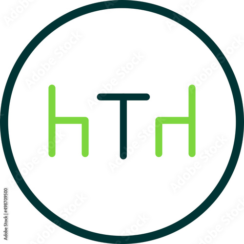Meeting Table Icon