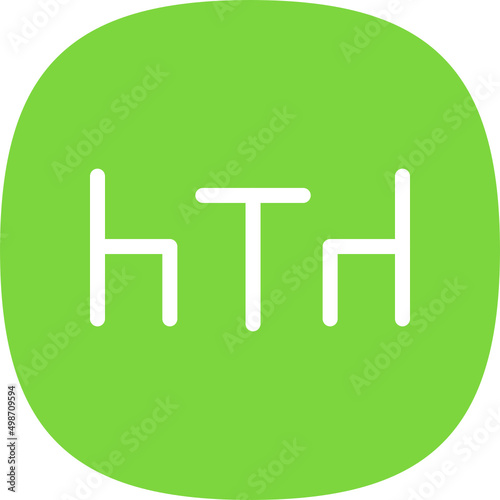 Meeting Table Icon