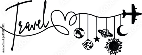 Travel, inspirational quote, inspirational saying